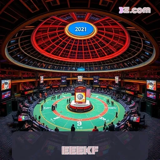 eeekf: Bônus Incríveis para Aumentar Suas Chances nos Jogos!